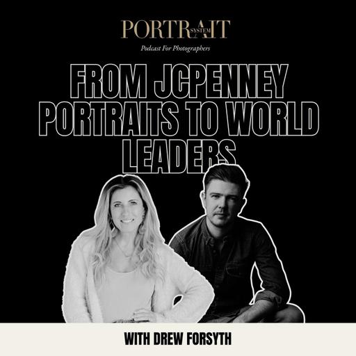 Photographing World Leaders to $2K Day Rates: Inside a Corporate Photographer's Business | Drew Forsyth
