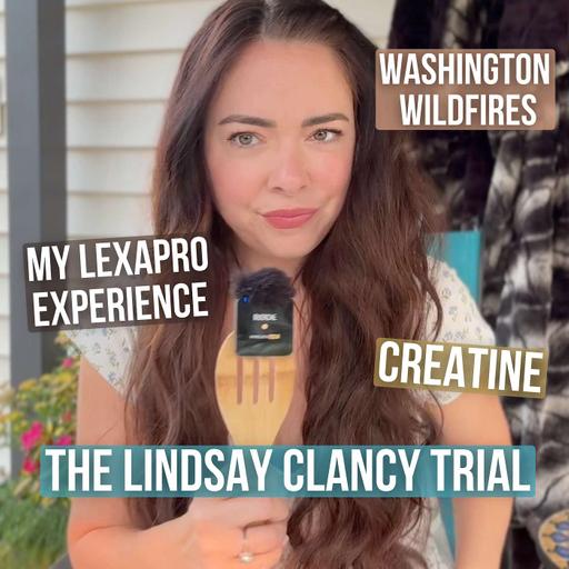 Creatine, Lexapro & The Lindsay Clancy Trial