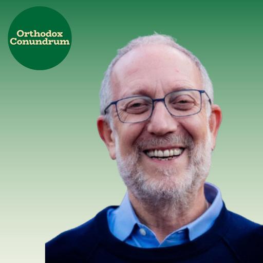 Loving Israel When Israel Disappoints You: Yossi Klein Halevi on Zionism, Criticism, and Hope (300)