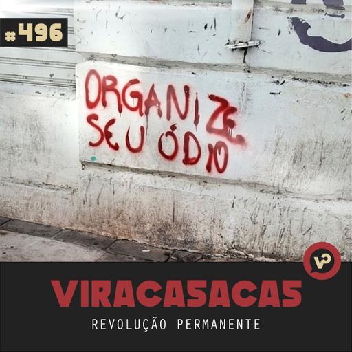 #496 "Revolução Permanente"