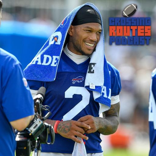 NFL Training Camp News + 2026 Fantasy Football ADP Temperature Check