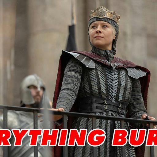 House of the Dragon S3E8: The Treasons at Tumbleton