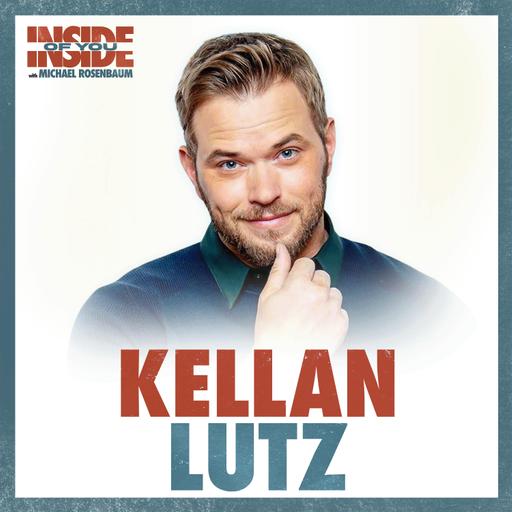 KELLAN LUTZ: Losing Himself After Twilight, Blacked Out Childhood & The Rowboat That Saved His Marriage