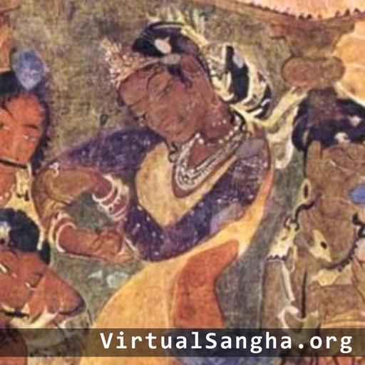 Great Disciples of the Buddha: Amrapali