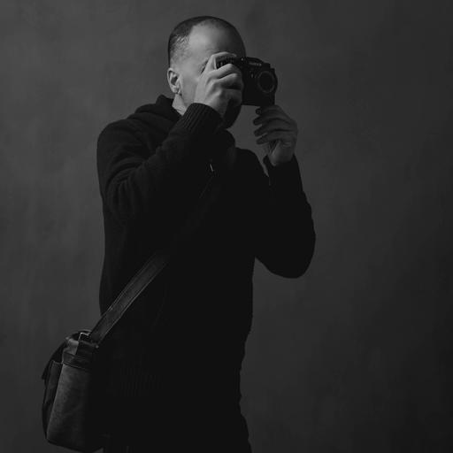 Telling Your Story with the Monochrome Collective Community | Darren Pellegrino