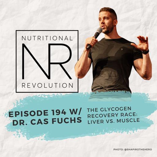 The Glycogen Recovery Race: Liver vs. Muscle