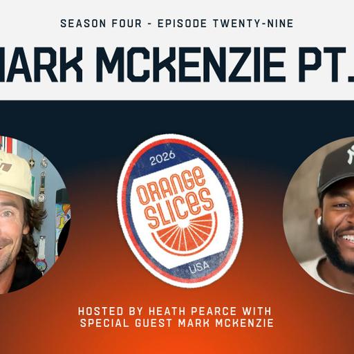 Mark McKenzie on the Road Ahead for USMNT | Orange Slices w/ Heath Pearce