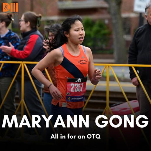 Maryann Gong - Going for the OTQ