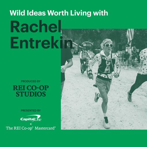 Setting Records and Winning the Cocodona 250 with Rachel Entrekin