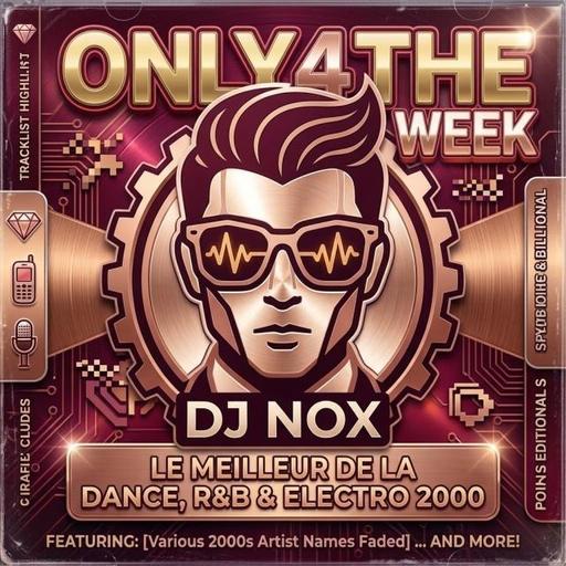 Only4TheWeek#2000 My Favorite Club 3 DJ NOX
