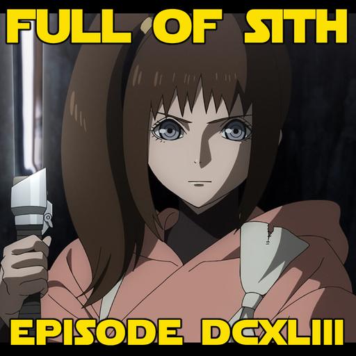 Episode DCXLIII: The Ninth Jedi