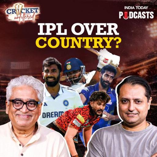 Sarfaraz Khan Returns, IPL Or India & VVS Laxman's Next Move | Cricket Unfiltered | EP 9