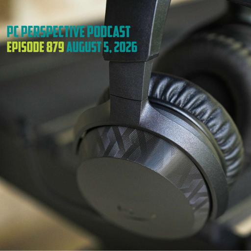 Podcast #879 - Windows on 8GB RAM, AMD Money, No DRAM for Apple, HyperX Stinger 3 Review, Noctua, Roombas + MORE!