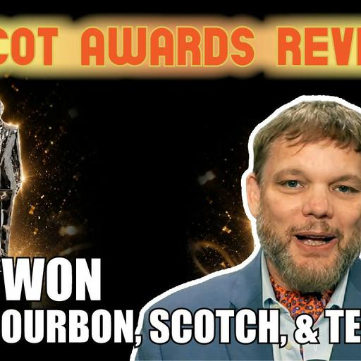 Best Bourbon, Best in Show at 2026 ASCOT Awards