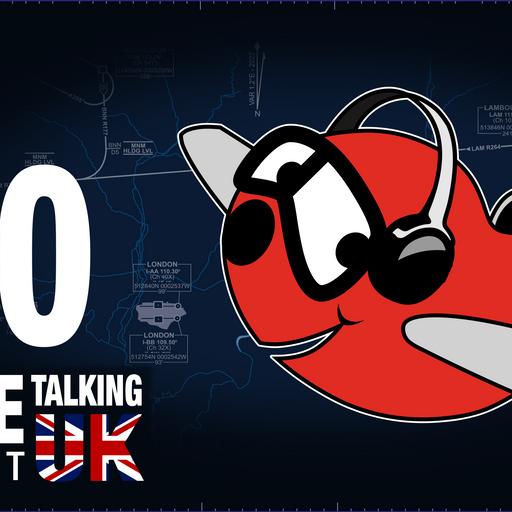 Episode 610 - Flying X Files & Captain Al's grey bits