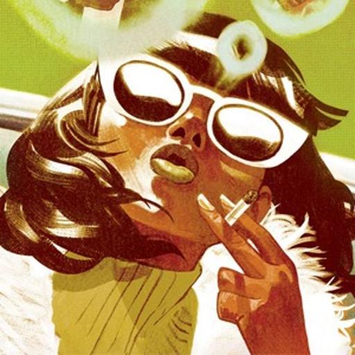 Talking Comics Podcast: Issue #766: Gargling with Drakar Noir