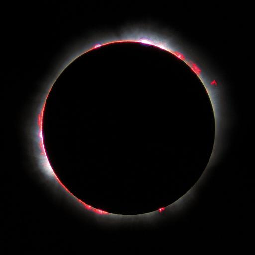 Aparici en Órbita s08e47: Guía práctica para entender un eclipse total