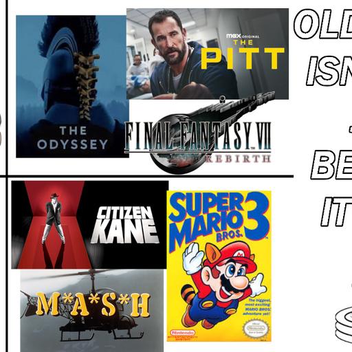 Judging Old Stuff (and How Not To Do It) | The Mana Pool #758