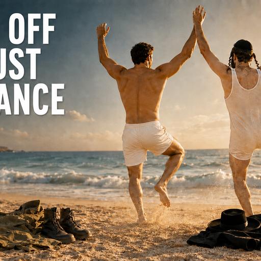 Shake Off the Dust and Dance