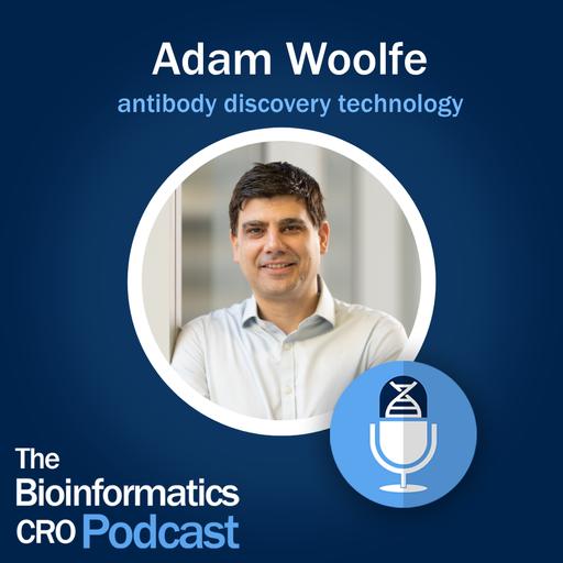 Adam Woolfe - antibody discovery technology