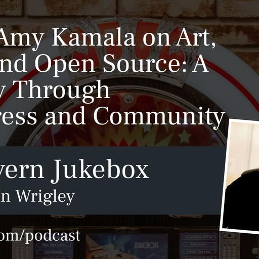 #229 – Amy Kamala on Art, Tech, and Open Source: A Journey Through WordPress and Community