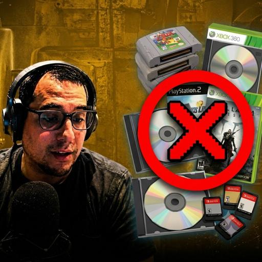 SG Radio #80: ¿Es el fin de los juegos físicos?
