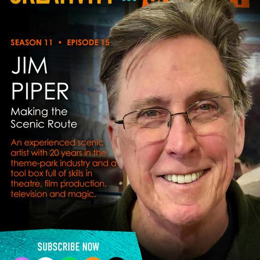 JIM PIPER: Making the Scenic Route