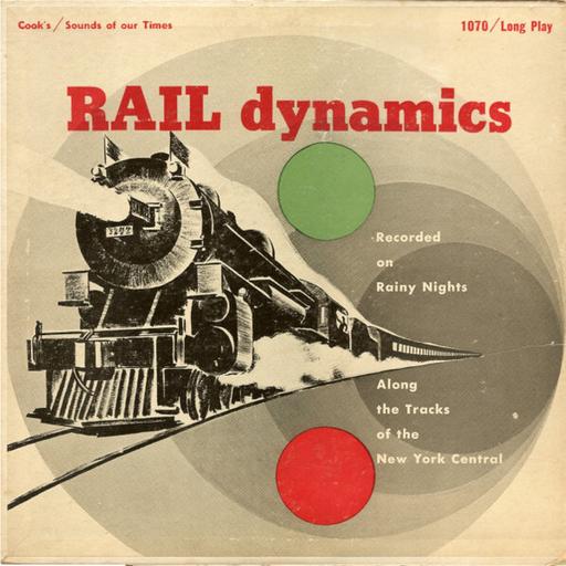 *PATREON UNLOCKED* Emory Cook - Rail Dynamics