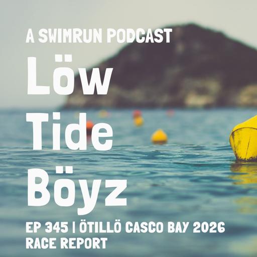 ÖTILLÖ Casco Bay Race Report 2026