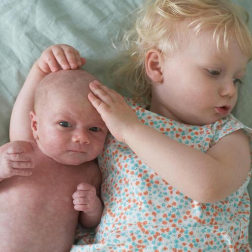 Parenting: Adapting to new sibling arrival