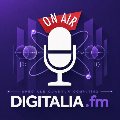 Digitalia #837 - Speciale quantum computing