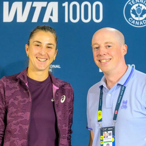 NBO Episode 5 - Interview with Belinda Bencic & Eala Mania Comes to an End