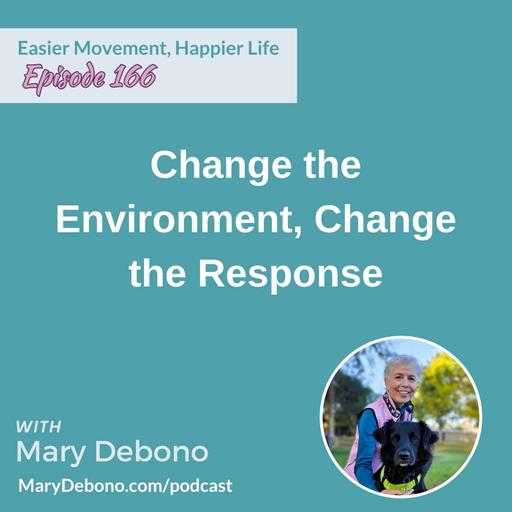 Change the Environment, Change the Response
