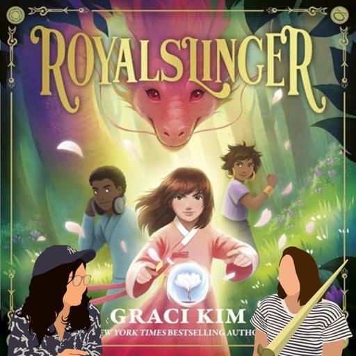 Graci Kim Talks Royalslinger!