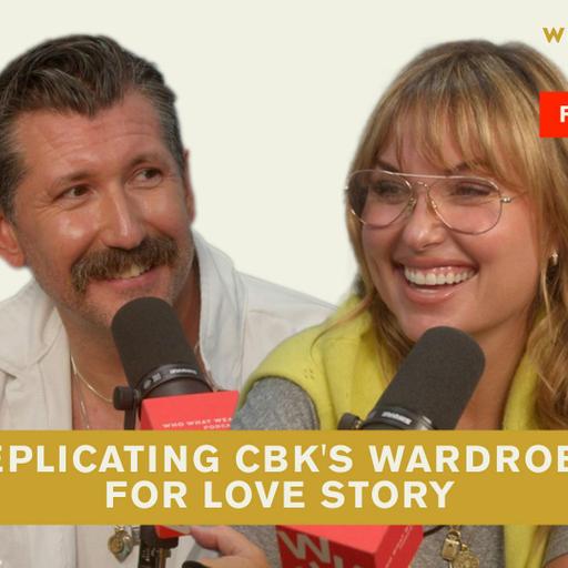 Rudy Mance, Costume Designer for FX's Love Story: John F. Kennedy Jr. & Carolyn Bessette, on Re-Creating CBK's Timeless Wardrobe