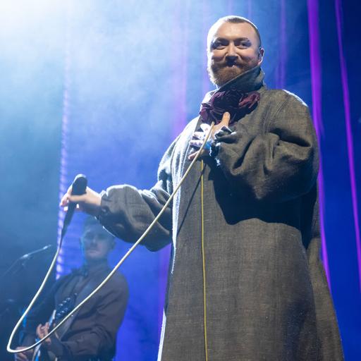 Sam Smith on Their New Album, “Hazel Eyes”