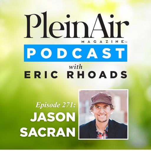 What Years of Plein Air Competition Taught Jason Sacran