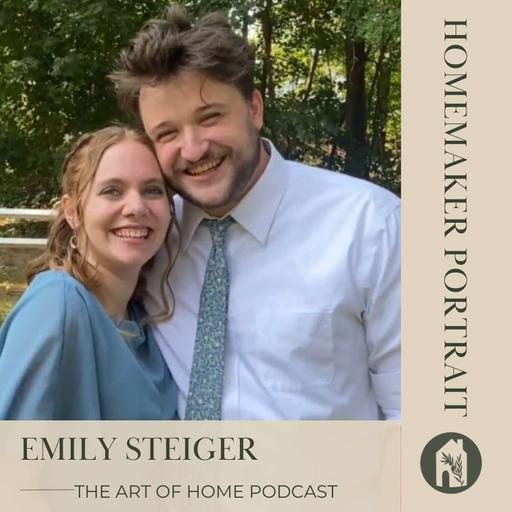 Homemaker Portrait | Emily Steiger