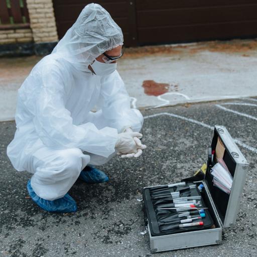Episode 295 - Forensics on YouTube Reaction