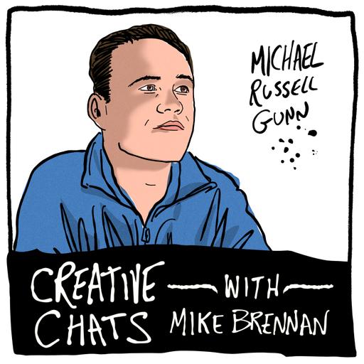323. From History to Screen: Michael Russell Gunn's Creative Approach to The Brink of War