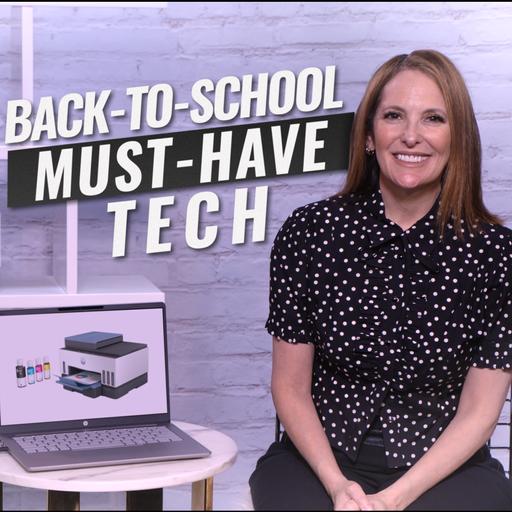 Back-to-School Must-Have Tech: 3 HP Upgrades for School, Work, Gaming and Home