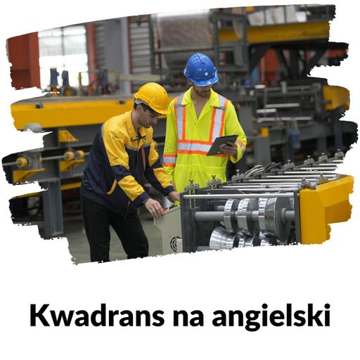KNA: Lekcja 426 (praca na linii produkcyjnej)
