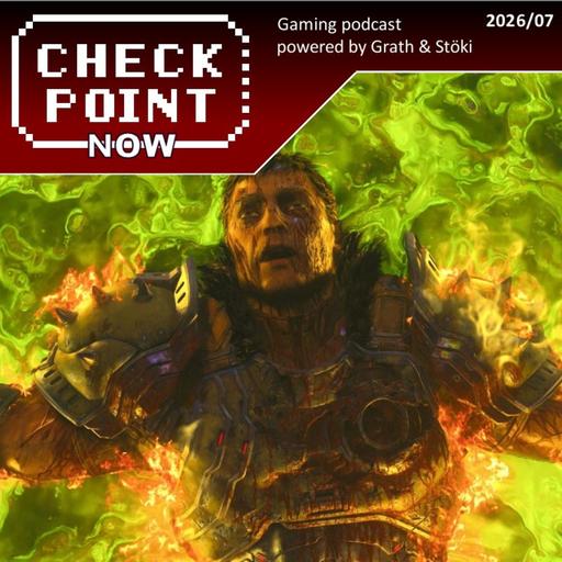 Checkpoint Now 2026/07 - Posztapokaliptikus játékpiac