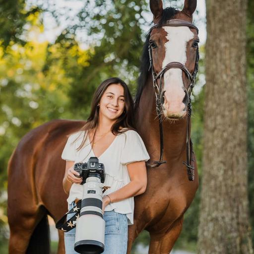 Mady Hsue - 2* Young Rider and TidBits Media