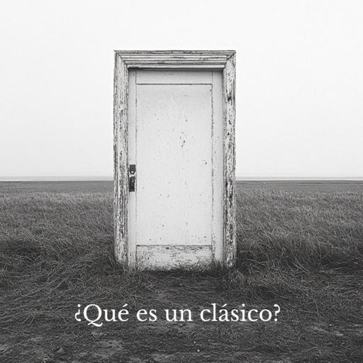 ¿Qué es un clásico?