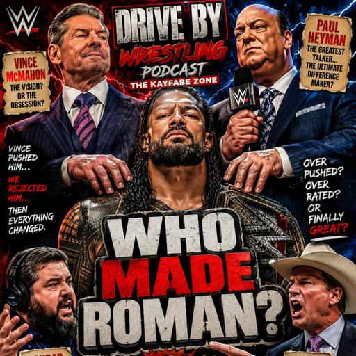 Who Made Roman?