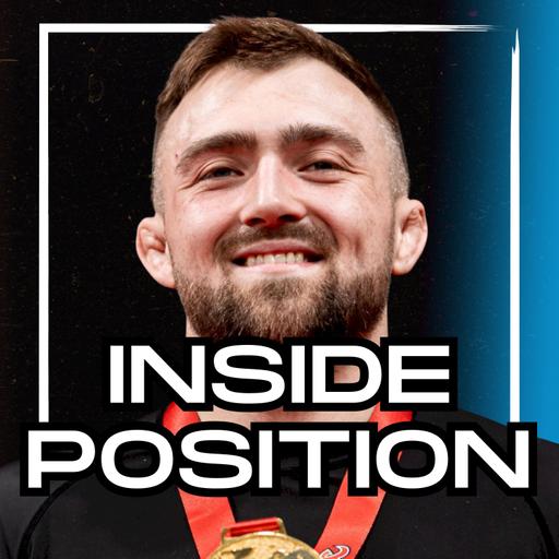 Taylor Pearman on winning ADCC Trials, his CJI 2 performance, and training at Los Banditos