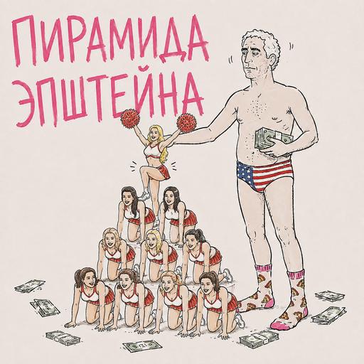 Пирамида Эпштейна: финансовая и медовая