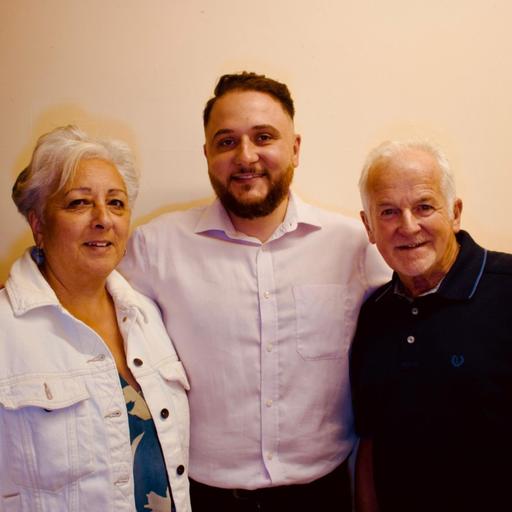 ‘Our community gets right behind us’ – Dementia together podcast August 2026