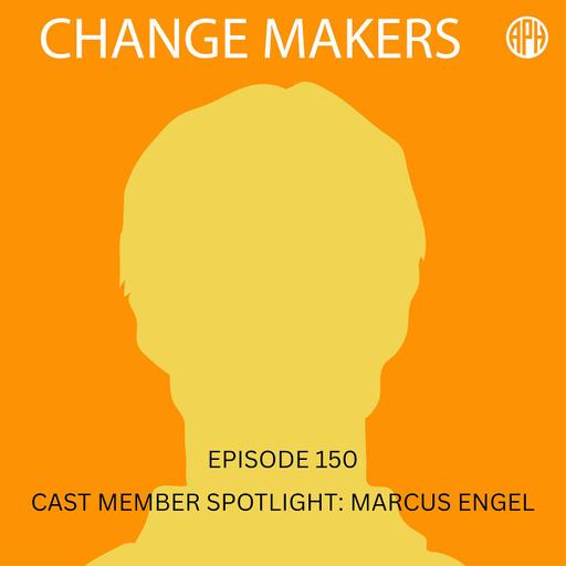 Cast Member Spotlight: Marcus Engel